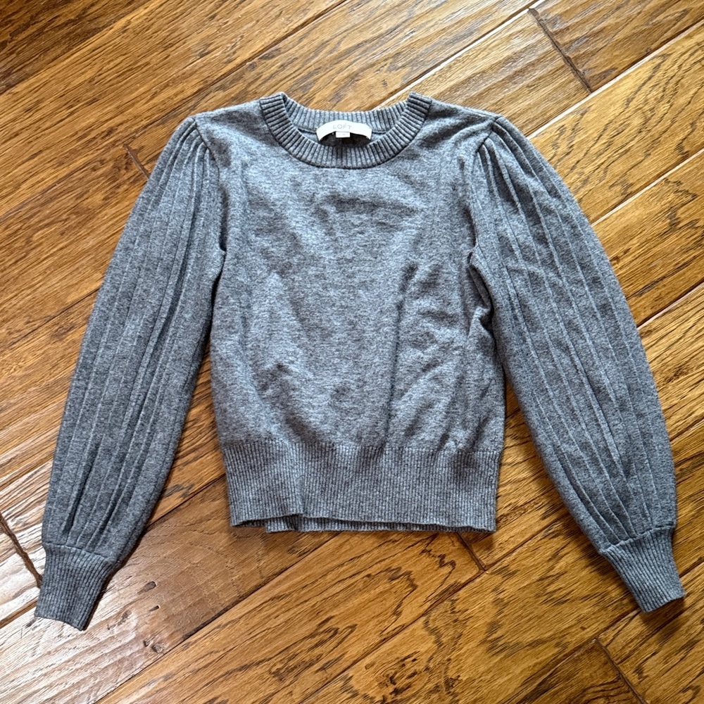 Loft Pullover. - image 1